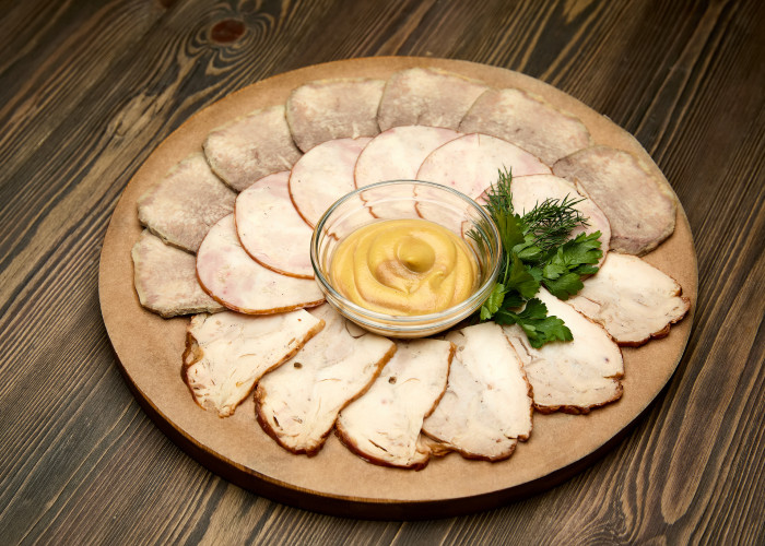 Мясное ассорти