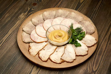 Мясное ассорти
