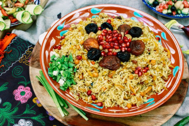 Постный плов Ай-Вай 3 кг