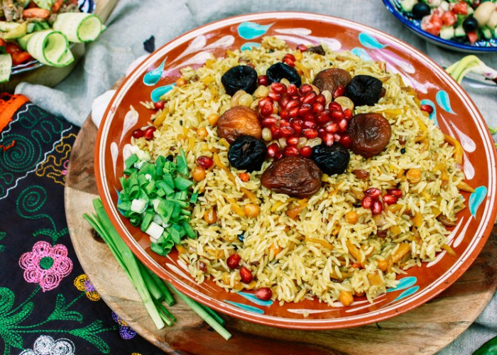 Постный плов Ай-Вай 3 кг