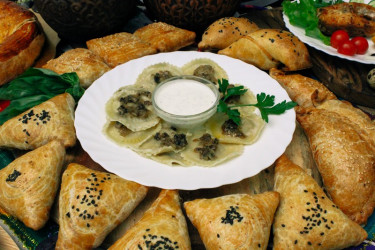 Чучвара пикантная