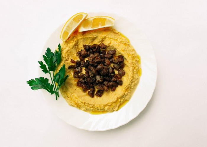 Хумус Ливанский