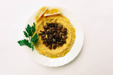 Хумус Ливанский