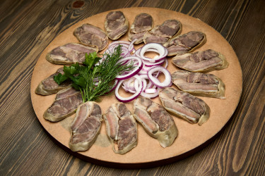 Казы из конины