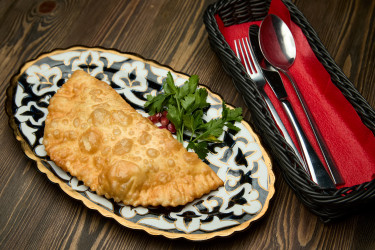 Чебуреки