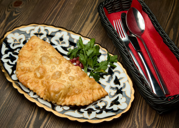 Чебуреки