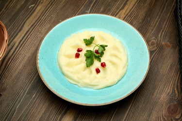 Картофельное пюре