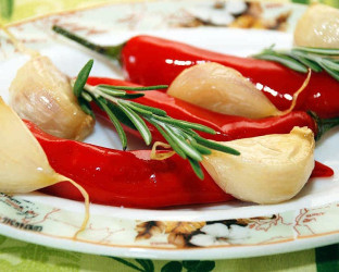 Перец маринованный